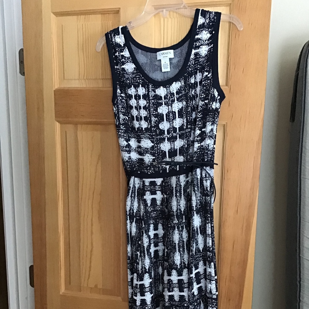 Carmen Dress